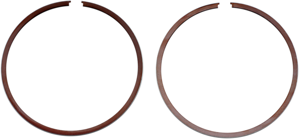 Wiseco 2 Stroke Ring, Shelf Stock 65.00 MM RING SET