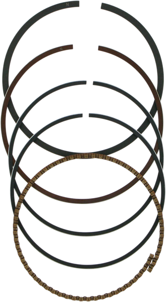 Wiseco 4 Stroke Ring, Shelf Stock 65.00 MM RING SET