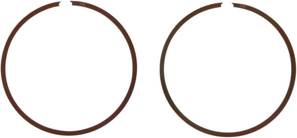 Wiseco 2 Stroke Ring, Shelf Stock 66.75 MM RING SET