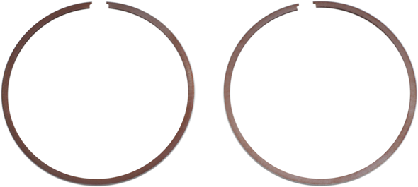 Wiseco 2 Stroke Ring, Shelf Stock 67.00 MM RING SET (W-2638CD)