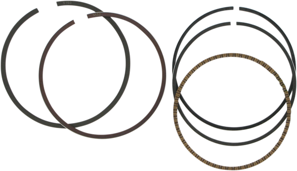 Wiseco 4 Stroke Ring, Shelf Stock 67.00 MM RING SET (W-2638XC)