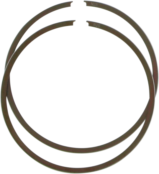 Wiseco 2 Stroke Ring, Shelf Stock 67.40 CD RING