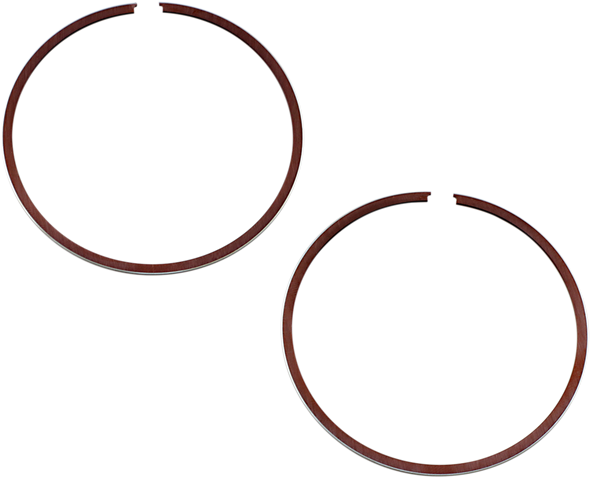 Wiseco 2 Stroke Ring, Shelf Stock 67.50 MM RING SET