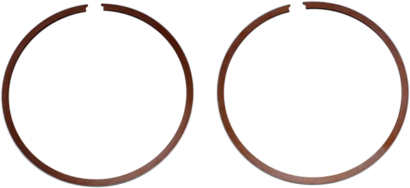 Wiseco 2 Stroke Ring, Shelf Stock 68.50 MM RING SET