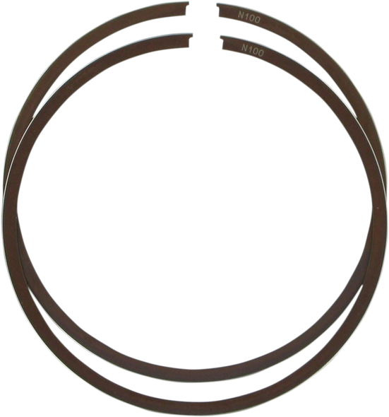 Wiseco 2 Stroke Ring, Shelf Stock 69.50 MM RING SET