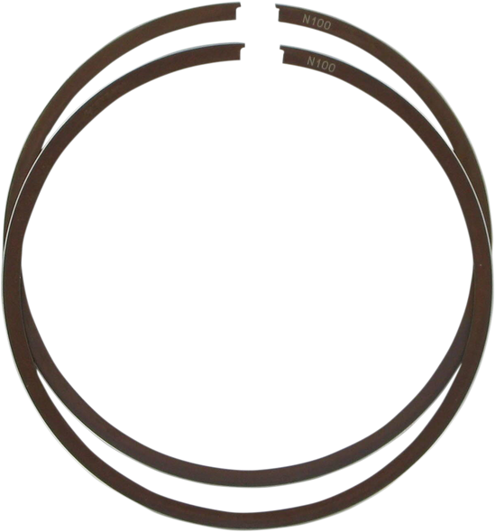 Wiseco 2 Stroke Ring, Shelf Stock 70.00 MM RING SET (W-2756CD)