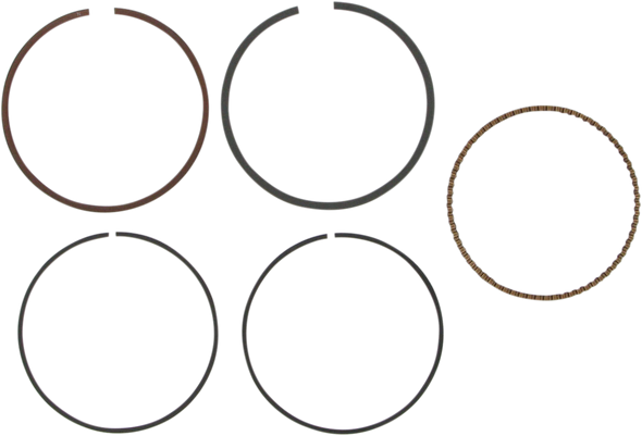 Wiseco 4 Stroke Ring, Shelf Stock 71.00 MM RING SET (W-2795XC)