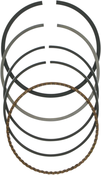 Wiseco 4 Stroke Ring, Shelf Stock 73.00 MM XC RING SET