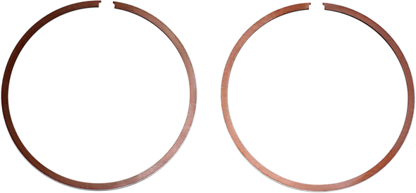 Wiseco 2 Stroke Ring, Shelf Stock 73.50 MM RING SET