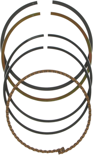 Wiseco 4 Stroke Ring, Shelf Stock 74.50 MM RING SET (W-2933XC)