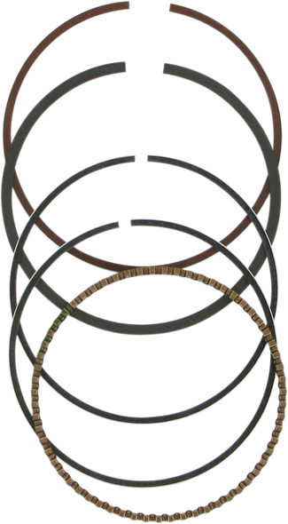 Wiseco 4 Stroke Ring, Shelf Stock 75.00 MM RING SET (W-2953XC)