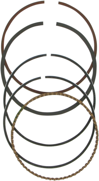 Wiseco 4 Stroke Ring, Shelf Stock 75.00 MM RING SET (W-2953XG)