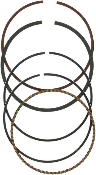 Wiseco 4 Stroke Ring, Shelf Stock 75.50MM RING SET
