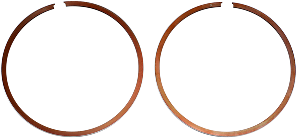 Wiseco 2 Stroke Ring, Shelf Stock 78.00 MM RING SET