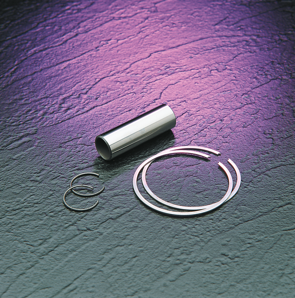 Wiseco 2 Stroke Ring, Shelf Stock 80.00 MM RING SET