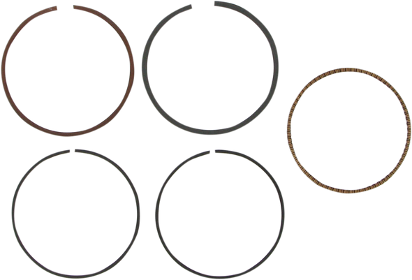 Wiseco 4 Stroke Ring, Shelf Stock 82.00 MM RING SET (W-3228XG)