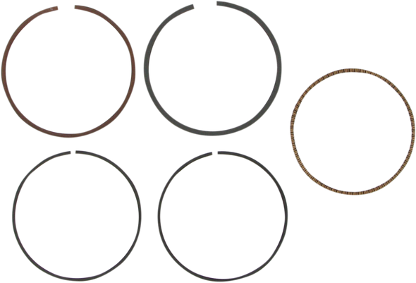 Wiseco 4 Stroke Ring, Shelf Stock 83.00 MM RING SET (W-3268XG)