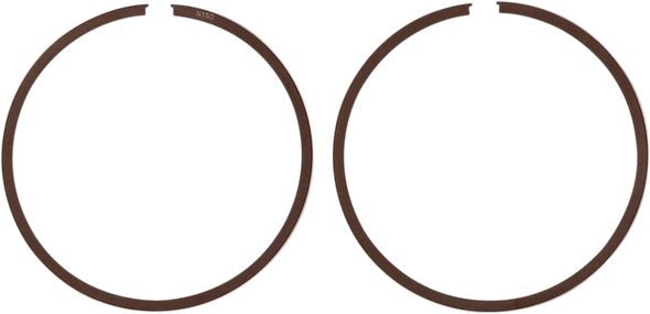 Wiseco 2 Stroke Ring, Shelf Stock 83.50 MM RING SET