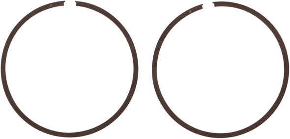 Wiseco 2 Stroke Ring, Shelf Stock 84.00 MM RING SET