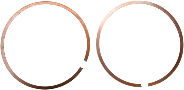 Wiseco 2 Stroke Ring, Shelf Stock 85.00 MM RING SET