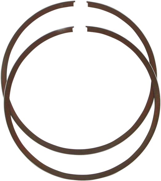 Wiseco 2 Stroke Ring, Shelf Stock 86.00 MM RING SET