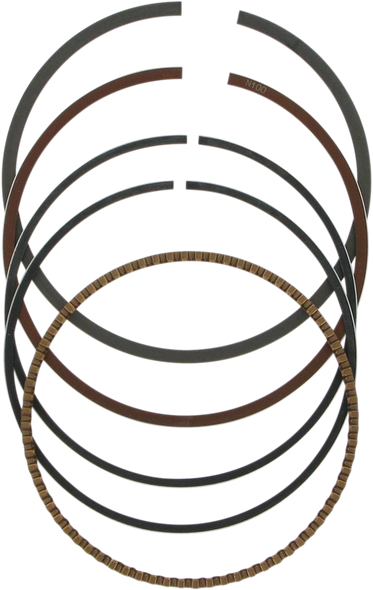 Wiseco 4 Stroke Ring, Shelf Stock 86.00 MM RING SET