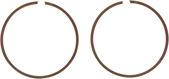 Wiseco 2 Stroke Ring, Shelf Stock 86.50 MM RING SET