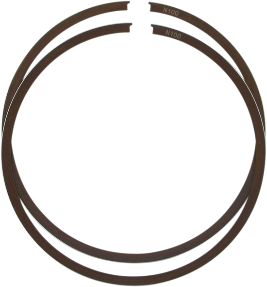 Wiseco 2 Stroke Ring, Shelf Stock 87.00 MM RING SET