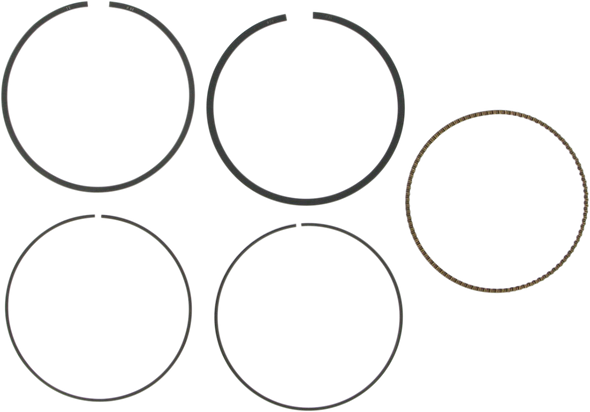Wiseco 4 Stroke Ring, Shelf Stock 87.00 MM RING SET