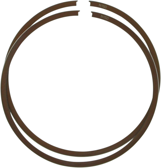Wiseco 2 Stroke Ring, Shelf Stock 87.50 MM RING SET