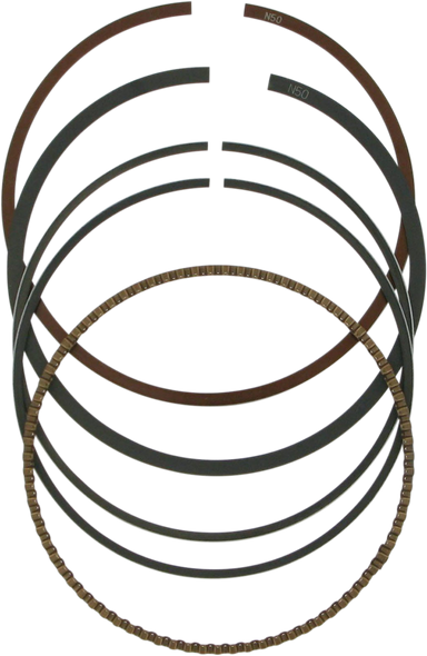 Wiseco 4 Stroke Ring, Shelf Stock 92.50 MM RING SET