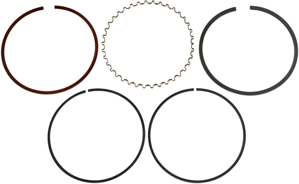 Wiseco 4 Stroke Ring, Shelf Stock 95.00 MM RING SET (W-3740XH)