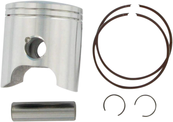 Wiseco Motorcycle Off Road, 2 Stroke Piston, Shelf Stock SUZUKI RM125 1985-86 2126CD