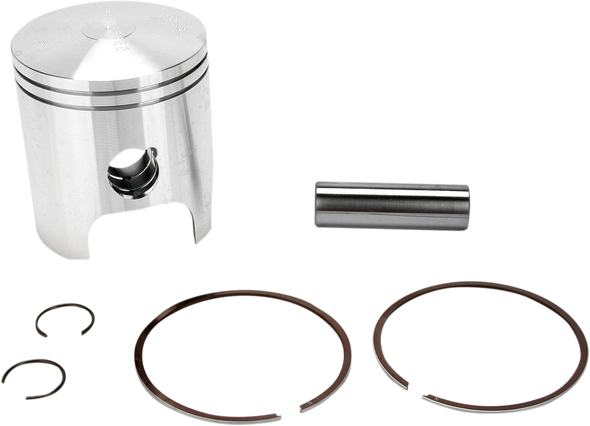 Wiseco Motorcycle Off Road, 2 Stroke Piston, Shelf Stock HONDA CR125R 1985-86 2146CD