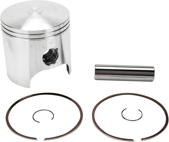 Wiseco All Terrain Vehicle, 2 Stroke Piston, Shelf Stock - HON CR250,TRX250 PRO-LITE 2608CD