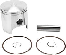 Wiseco All Terrain Vehicle, 2 Stroke Piston, Shelf Stock HON CR,TRX250 PRO-LITE 2618CD
