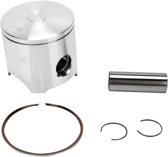 Wiseco Motorcycle Off Road, 2 Stroke Piston, Shelf Stock - YAMAHA YZ125 86-88 PRO-LITE 2244CS