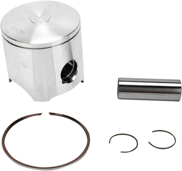 Wiseco Motorcycle Off Road, 2 Stroke Piston, Shelf Stock - YAMAHA YZ125 86-88 PRO-LITE 2264CS