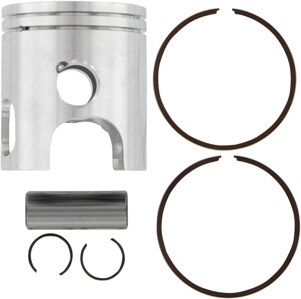 Wiseco Motorcycle On Road, 2 Stroke Piston, Shelf Stock YAMAHA YSR50 BIG BORE 1693CD
