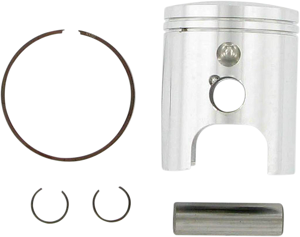 Wiseco Motorcycle Off Road, 2 Stroke Piston, Shelf Stock - YAM PW80 THRU 06 BW80 THRU 90 1850CD