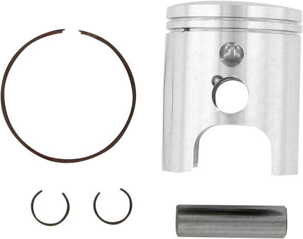 Wiseco Motorcycle Off Road, 2 Stroke Piston, Shelf Stock - YAM PW80 THRU 06 BW80 THRU 90 1869CD