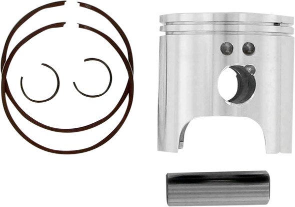 Wiseco Motorcycle Off Road, 2 Stroke Piston, Shelf Stock - KAW KX100 / SUZ RM100 2087CD