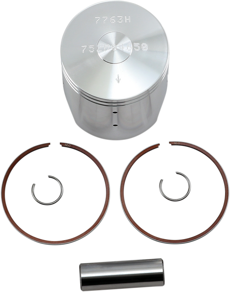 Wiseco Motorcycle Off Road, 2 Stroke Piston, Shelf Stock - KAWASAKI KX65 / SUZUKI RM65 1830CD