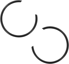 Wiseco Retaining Clip, Shelf Stock ROUND WIRE PIN LOCKS 17MM (PAIR)