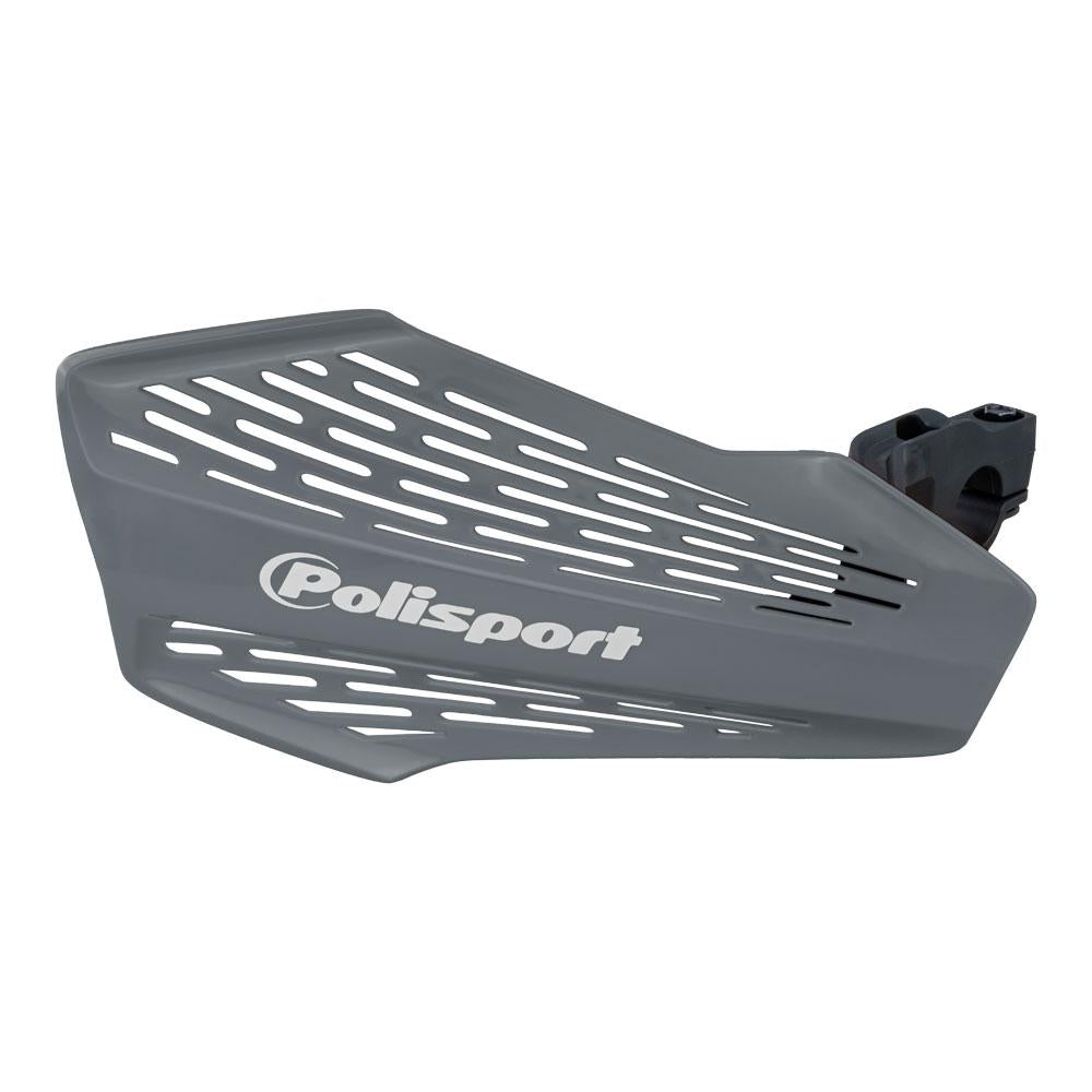 POLISPORT MX FORCE UNIVERSAL HANDGUARD GREY - 75-830-87NG