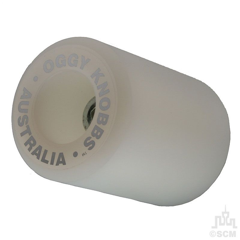 OGGY KNOBBS FZ1N 06-16 (White Knobbs) - OK875