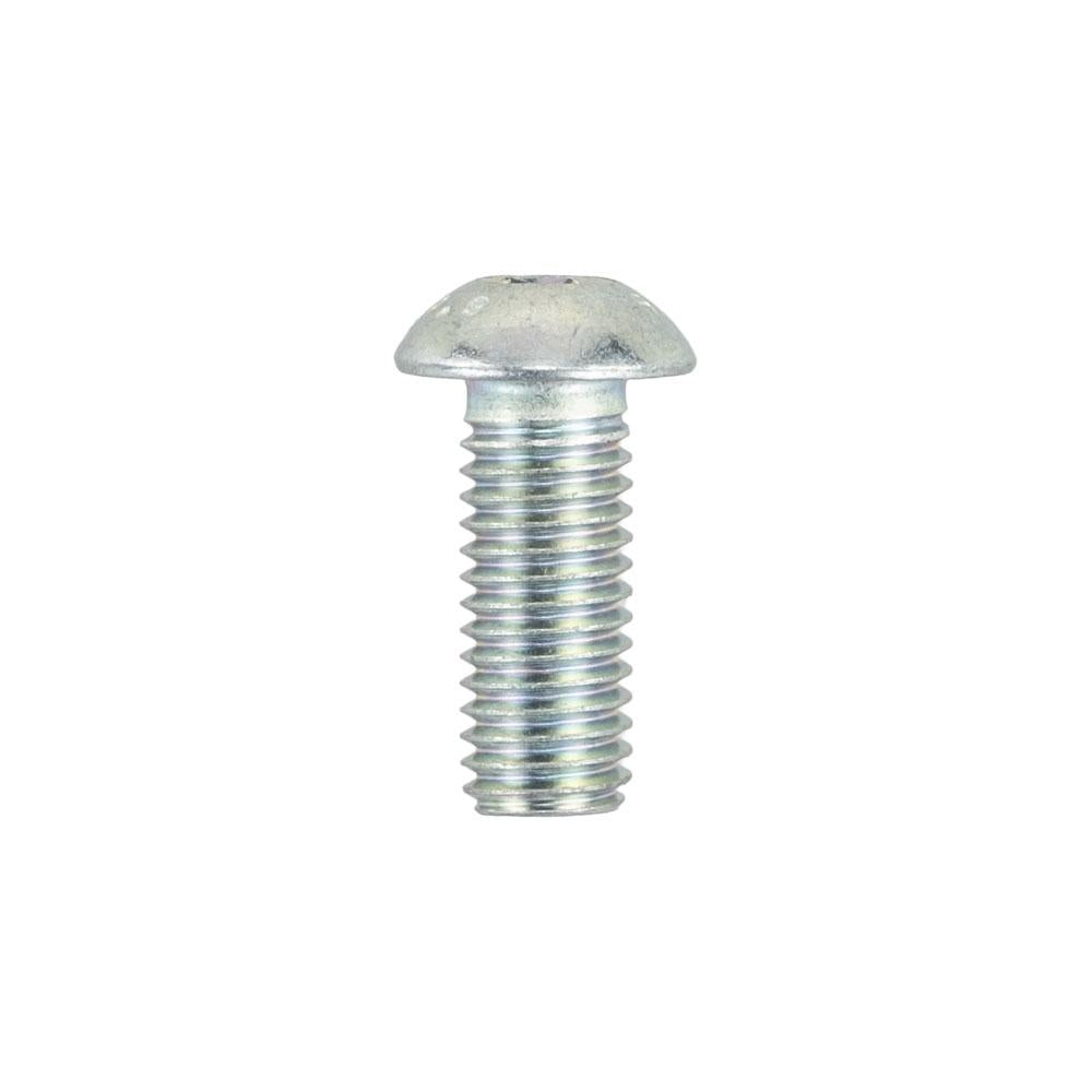 VORTEX PART - F-100BH - BUTTON HEAD CAP SCREW M10 x 1.50 x 25mm - 40-RSP-F100BH