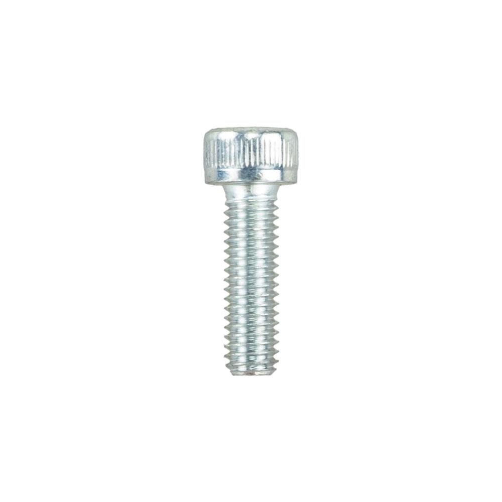 VORTEX PART- F-114SH - SCREW M6 x 1.0 x 20mm SHCS SILVER - 40-RSP-F114SH