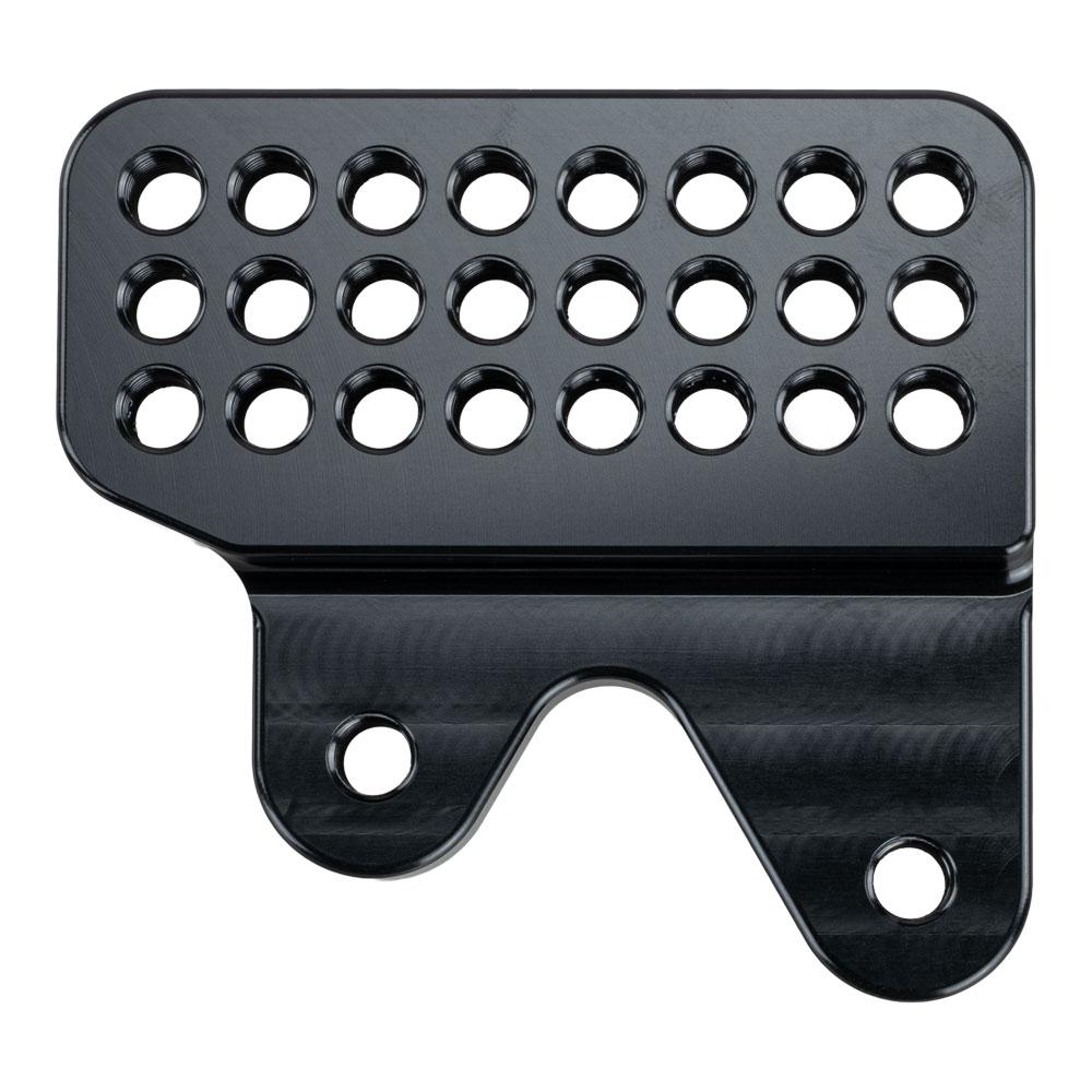 VORTEX PART - RS553ARK - SHIFT BRACKET RELOCATOR : BLACK - 40-RSP-RS553ARK