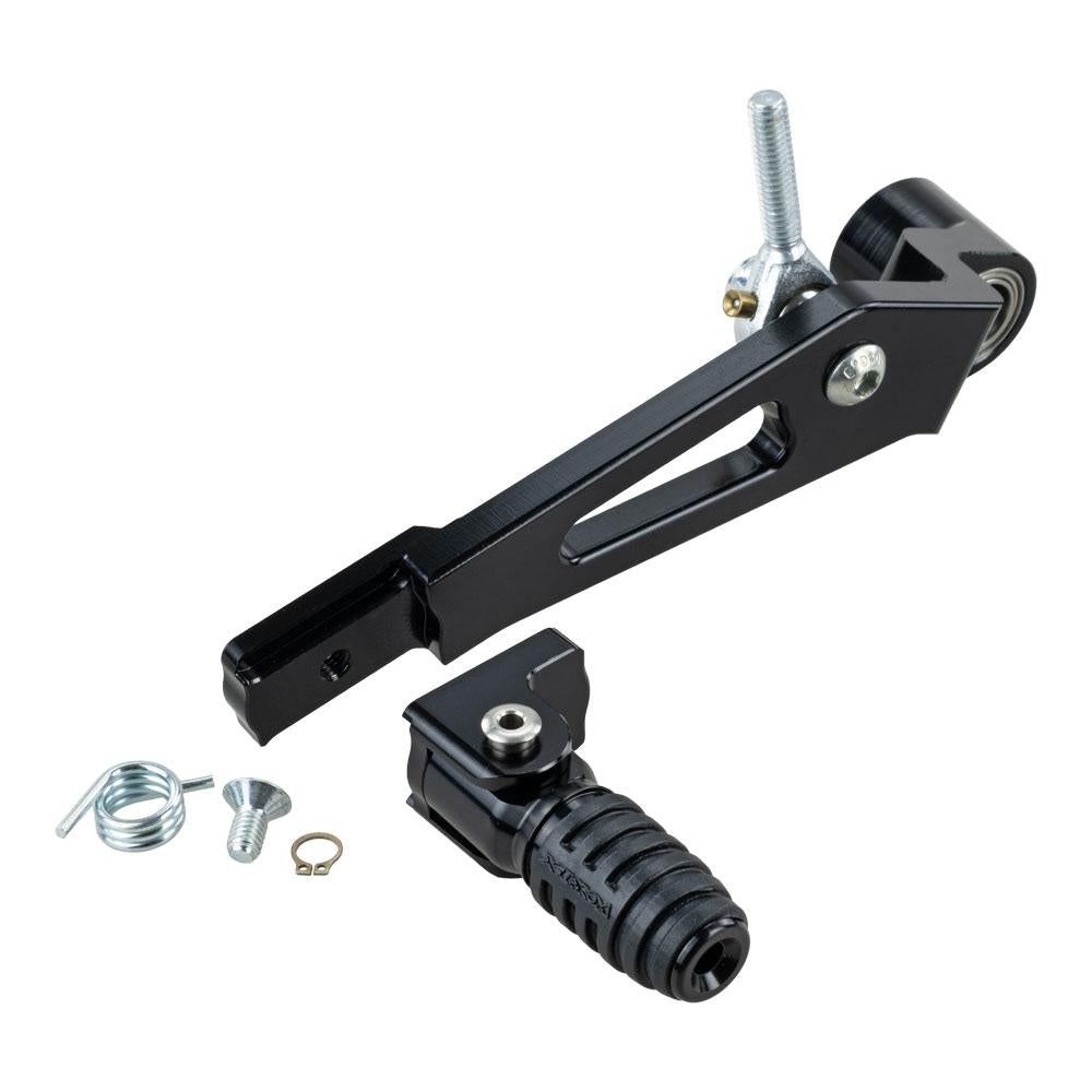 VORTEX PART - RS553BK - SHIFT LEVER : With FOLDING TOE PEG - 40-RSP-RS553BK
